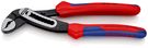 KNIPEX 88 02 180 Alligator® Water Pump Pliers with multi-component grips black atramentized 180 mm