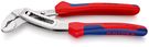 KNIPEX 88 05 180 Alligator® Water Pump Pliers with multi-component grips chrome-plated 180 mm