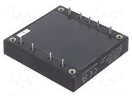 Converter: DC/DC; 100W; Uin: 66÷160VDC; Uout: 48VDC; Iout: 2.08A CINCON
