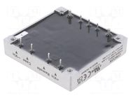 Converter: DC/DC; 50W; Uin: 18÷36VDC; Uout: 12VDC; Iout: 4.16A; CHB50 CINCON