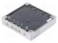 Converter: DC/DC; 50W; Uin: 9÷36VDC; Uout: 15VDC; Iout: 3.33A; CHB50W CINCON