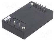 Converter: DC/DC; 100W; Uin: 43÷160VDC; Uout: 48VDC; Iout: 2.1A CINCON