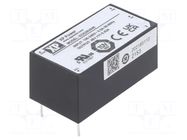Converter: AC/DC; 20W; Uin: 85÷264VAC,120÷370VDC; Uout: 48VDC; 86% XP POWER
