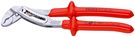 KNIPEX 88 07 300 Alligator® Water Pump Pliers with dipped insulation, VDE-tested chrome-plated 300 mm