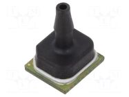 Sensor: pressure; 0÷1psi; gage; OUT: I2C; Usup: 3.3VDC; SMT; ABP2 HONEYWELL