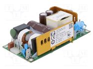 Power supply: switched-mode; open; 100W; 80÷264VAC; OUT: 1; 18VDC XP POWER