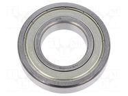 Bearing: ball; Øint: 40mm; Øout: 80mm; W: 18mm; bearing steel NSK