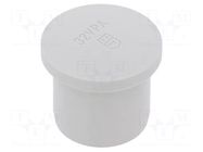 Stopper; M32,PG29; polyamide; 107VS VM; 20÷27mm OBO BETTERMANN