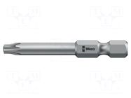 Screwdriver bit; Torx® PLUS with protection; 27IPR; 1/4" WERA