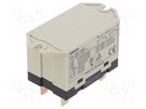 Relay: electromagnetic; DPST-NO; Ucoil: 12VDC; Icontacts max: 25A OMRON Electronic Components