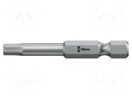 Screwdriver bit; Hex Plus key,hex key with protection; HEX 5mm WERA