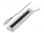 Area sensor; 0.2÷3m; IP62; 12÷24VDC; cables; -10÷55°C; <10ms; ABS PANASONIC
