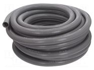 Protective tube; Size: 42; polyamide 6; grey; -40÷115°C; Øint: 36mm LAPP