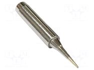 Tip; conical; 0.5mm; for  soldering iron,for soldering station SOLOMON SORNY ROONG