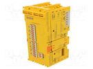 Module: analog input; OUT: 4; IN: 4; OUT 1: relay; 48x100x69.8mm WAGO