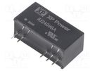 Converter: DC/DC; 2W; Uin: 18÷36V; Uout: 9VDC; Iout: 222mA; SIP; THT XP POWER