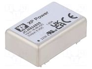 Converter: DC/DC; 8W; Uin: 18÷36VDC; Uout: 5VDC; Iout: 1500mA; THT XP POWER