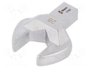 Wrench tip; torque,spanner; 26mm; Mounting: 14x18; 7780 WERA