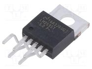 IC: PMIC; DC/DC converter; Uin: 4.5÷40VDC; Uout: 5VDC; 1A; TO220-5 TEXAS INSTRUMENTS