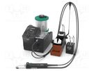 Soldering station; Station power: 150W; 90÷450°C; ESD; 0.5÷50mm/s JBC TOOLS