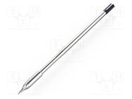 Tip; conical; 0.5mm; for  soldering iron,for soldering station 