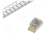Phototransistor; SMD; Dim: 1.6x0.8x0.8mm; λp max: 940nm; 30V EVERLIGHT