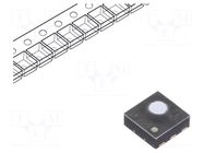 Sensor: gas; Usup: 1.7÷3.6VDC; -10÷50°C; SGP; SMT; DFN6 SENSIRION