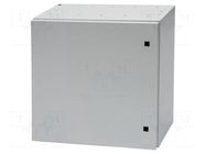 Enclosure: wall mounting; X: 600mm; Y: 600mm; Z: 250mm; AX; steel RITTAL