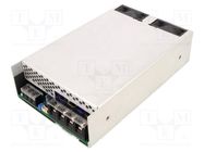 Power supply: switching; for building in; 1000W; 24VDC; 50A; OUT: 1 XP POWER