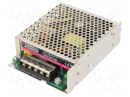 Power supply: switched-mode; for building in,modular; 100W; 5VDC TRACO POWER