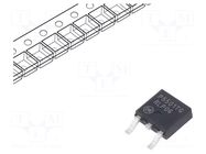 IC: voltage regulator; LDO,linear,fixed; 3.3V; 0.5A; DPAK; SMD ONSEMI
