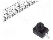 Phototransistor; SMD; 1.9mm; Dim: 2.5x2x2.7mm; λp max: 940nm; 30V EVERLIGHT