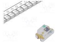 LED; SMD; 0603; yellow green; 16÷30mcd; 1.6x0.8x0.55mm; 20mA; 54mW ROHM SEMICONDUCTOR