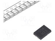 Diode: Schottky rectifying; SMD; 40V; 5A; SMPC; reel,tape VISHAY