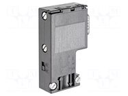 Plug; 64x35.6x15.8mm; IP20; Interface: Profibus; 12Mbps SIEMENS