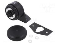 Module: standard for vertical mount holder; IP66; Eco Modul 60 AUER SIGNAL
