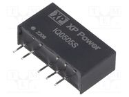 Converter: DC/DC; 1W; Uin: 5V; Uout: 5VDC; Iout: 100mA; SIP; 85kHz; THT XP POWER