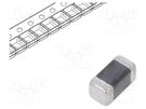 Inductor: ferrite; SMD; 0603; 10uH; 200mA; 250mΩ; 2MHz; -55÷125°C TDK
