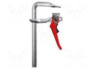 Lever clamp; steel; max.600mm; metalworks; GH BESSEY