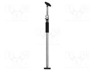 Drywall support; telescopic; 750÷1250mm 