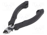 Pliers; side,cutting,miniature; ESD ENGINEER