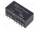 Converter: DC/DC; 3W; Uin: 18÷36V; Uout: 12VDC; Iout: 250mA; SIP; THT XP POWER