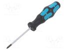 Screwdriver; Pozidriv®; PZ0; Blade length: 60mm PHOENIX CONTACT