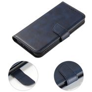 Magnet Case elegant flip cover case with stand function Xiaomi Redmi Note 11 Pro+ 5G (China) / 11 Pro 5G (China) / Mi11i HyperCharge / POCO X4 NFC blue, Hurtel