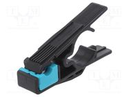 Stripping tool; Øcable: 2.5÷6mm; 1.5÷6mm2; Wire: coaxial; RG59,RG6 PHOENIX CONTACT
