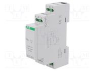 Dimmer; for DIN rail mounting; 230VAC; 1.5A; -25÷50°C; 350W F&F
