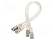 Test lead; 2pcs. TREND NETWORKS