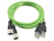 Test lead; 2pcs. TREND NETWORKS
