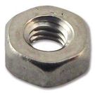 FULL NUT, STAINLESS STEEL, A2, M3.5