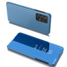 Clear View Case Flip Cover for Samsung Galaxy A53 5G blue, Hurtel